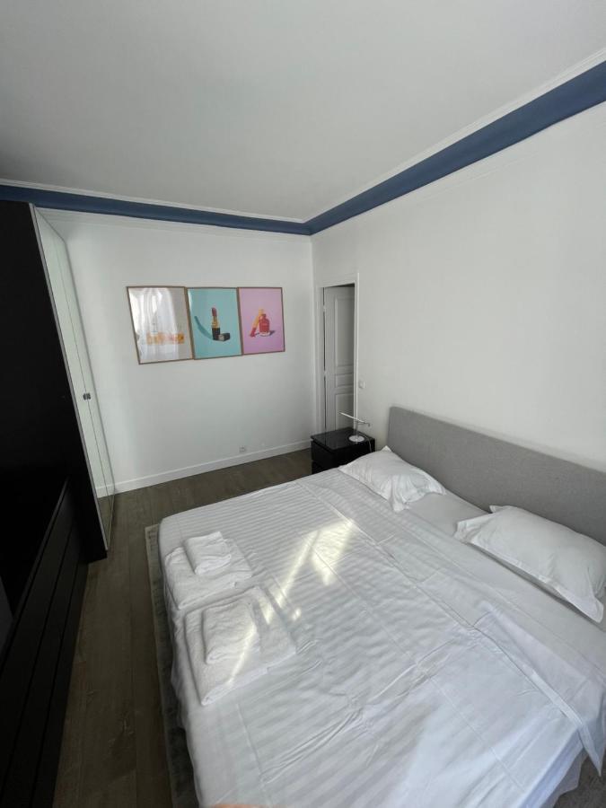Appartamento Beautiful Lincoln Parigi