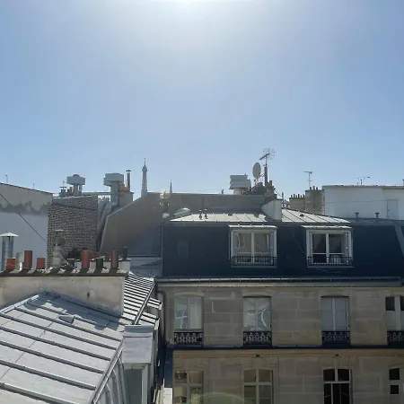 Beautiful Lincoln Appartamento Parigi